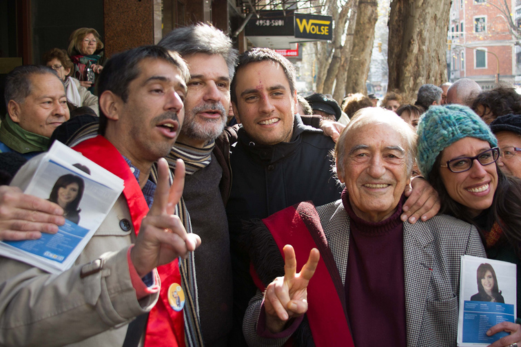 “En esta elección decidimos si seguimos avanzando o empezamos a dar marcha atrás”