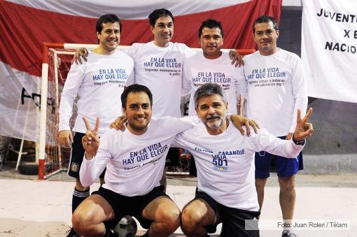 “Nuestra mirada es la de fortalecer los clubes de barrio”