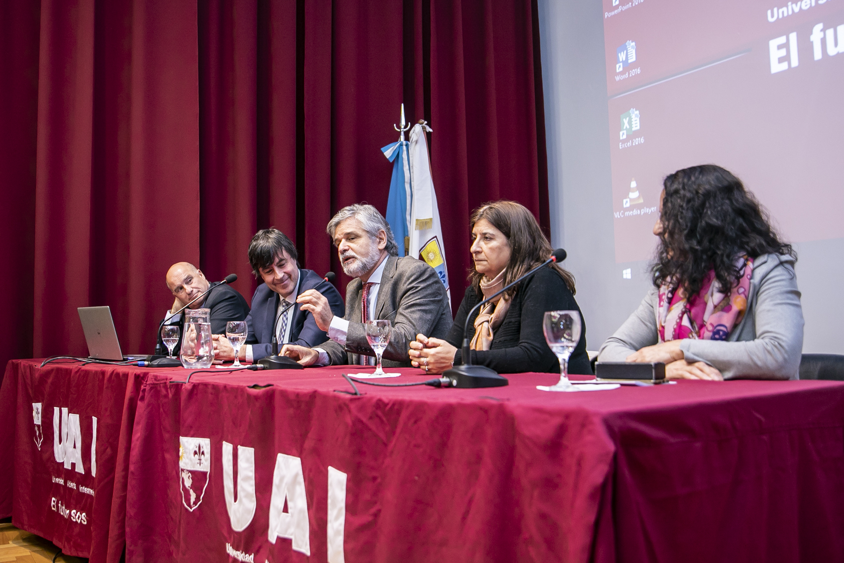 Se inauguraron laboratorios en el Centro de Virología Humana y Animal
